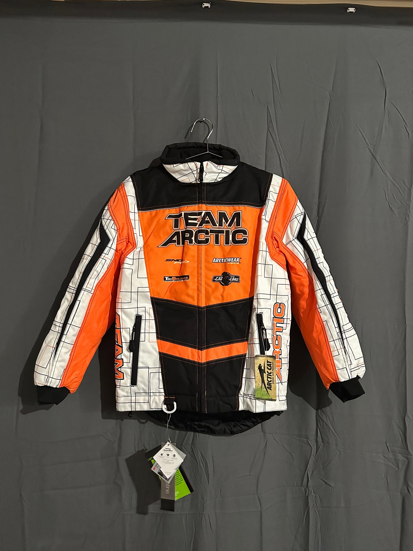 Youth Team Arctic Cat Jacket