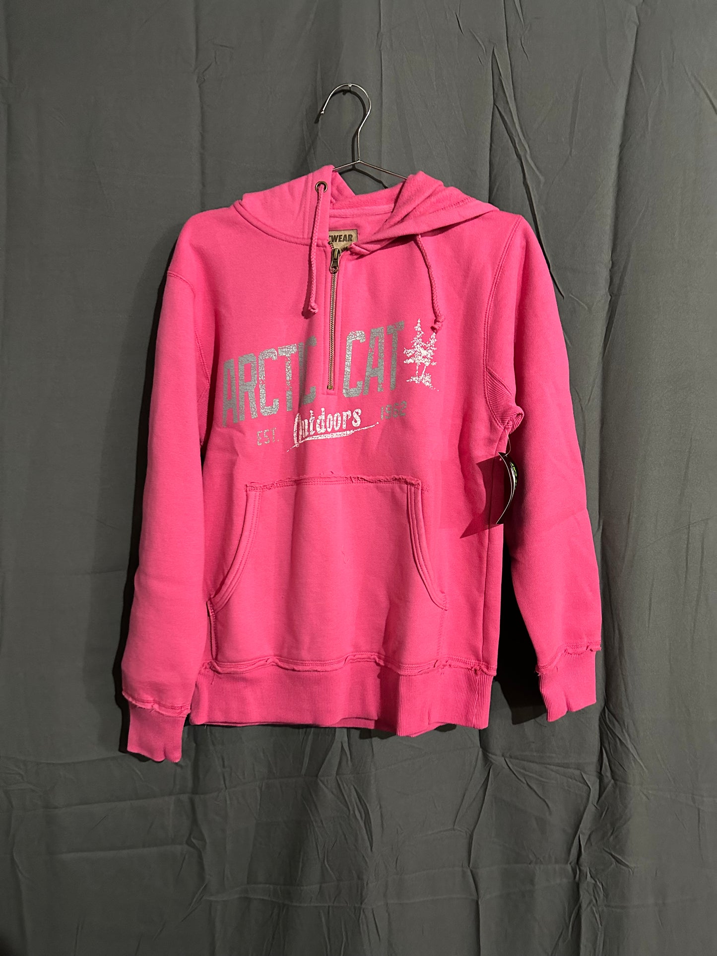 Women’s Arctic Cat 1/4 Zip Up