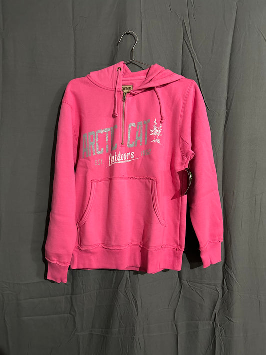 Women’s Arctic Cat 1/4 Zip Up