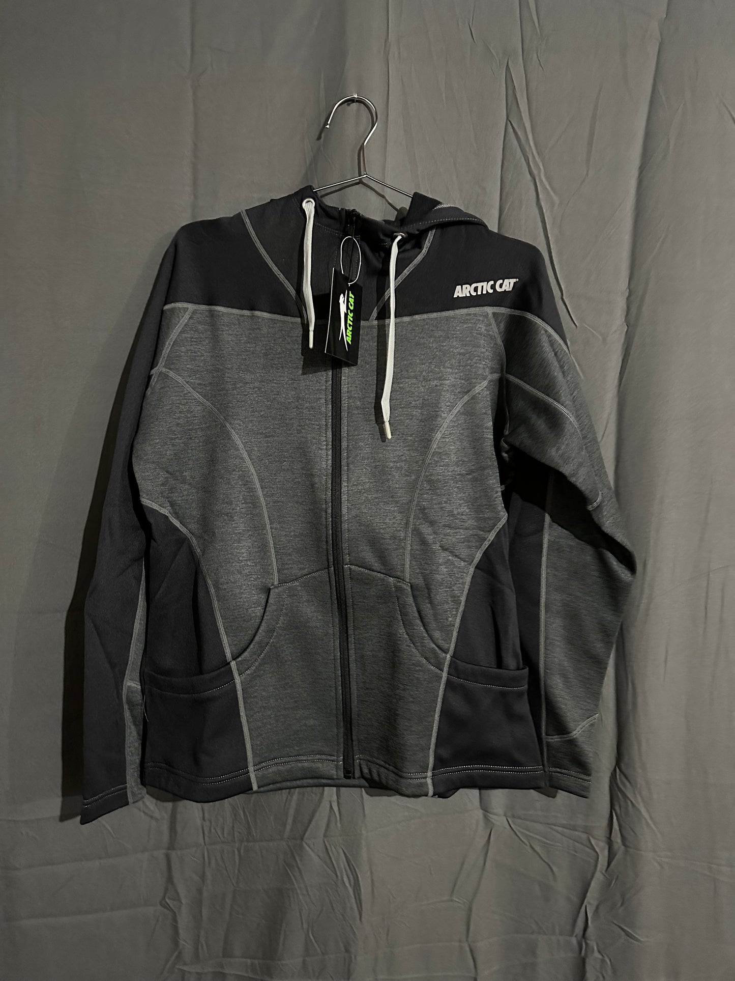 Women’s Arctic Cat Zip Up With Hood