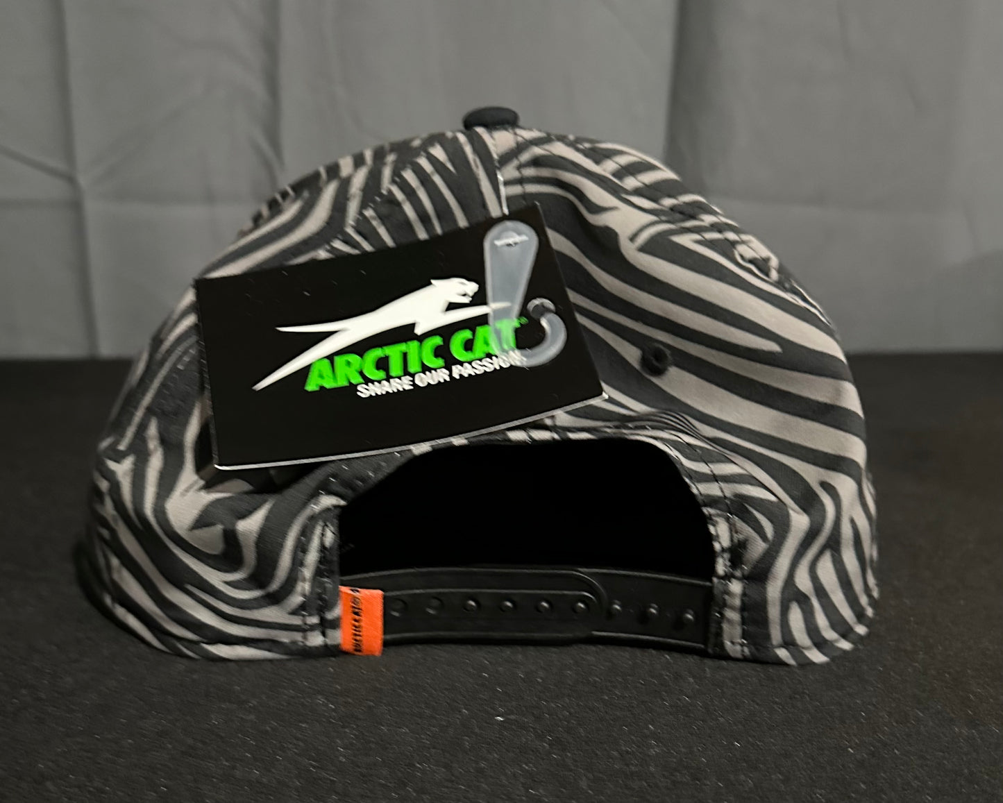 Wildcat Racing Flat Brim