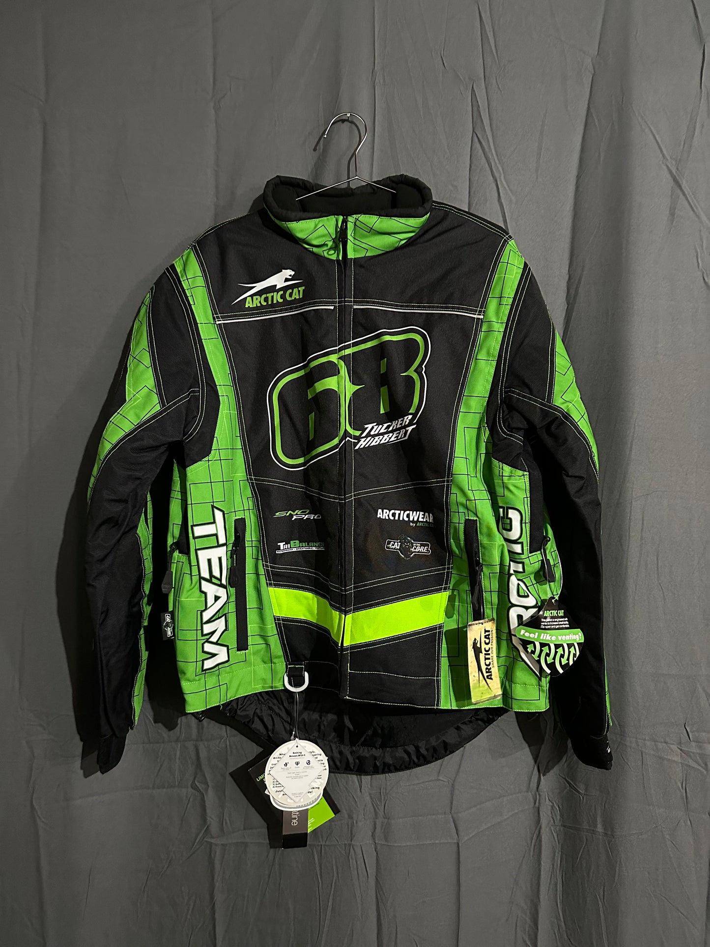 Men’s A-Tex Team Arctic Cat Jacket