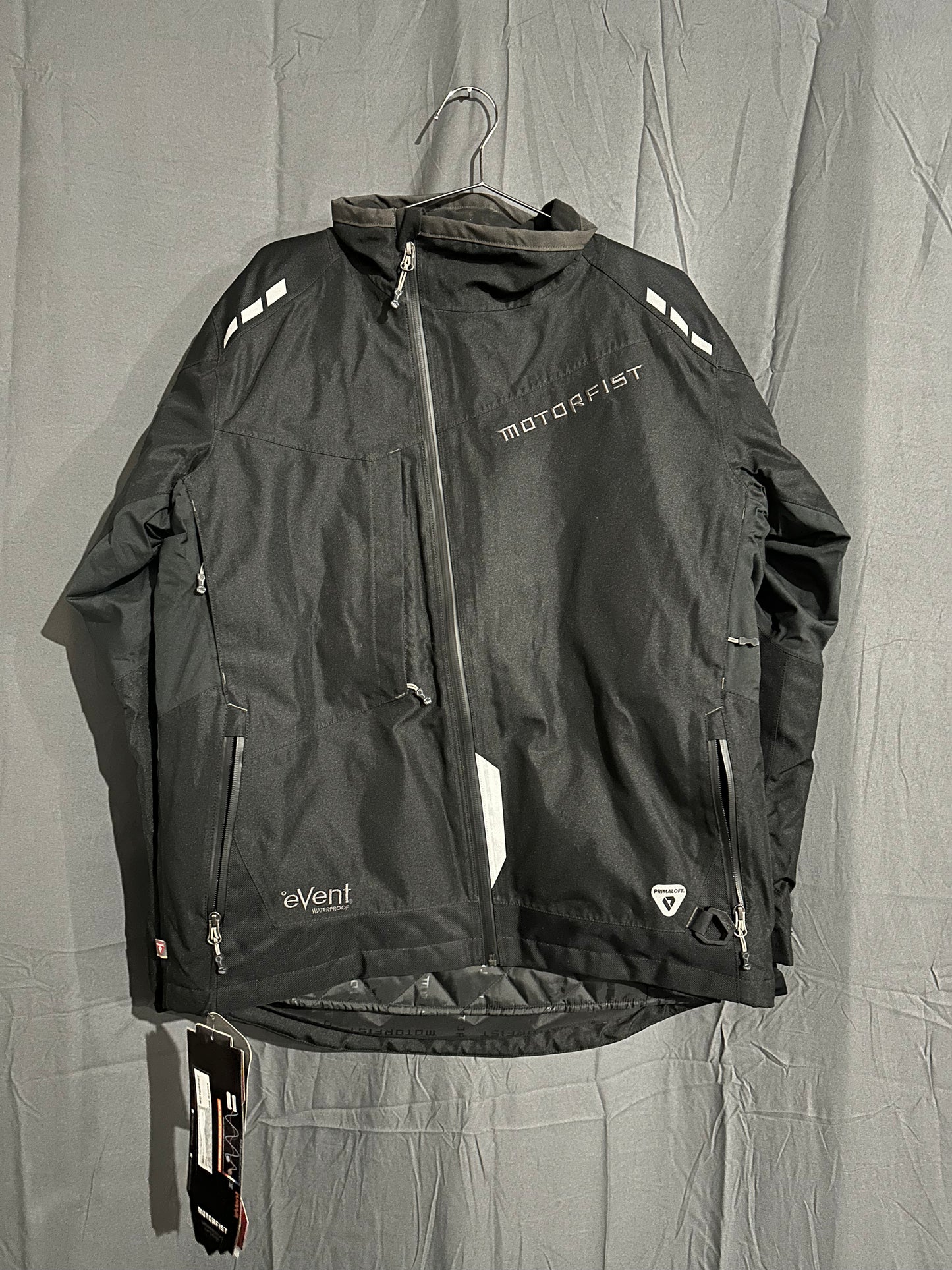 Men’s Motortfist Stealth Carbide Jacket