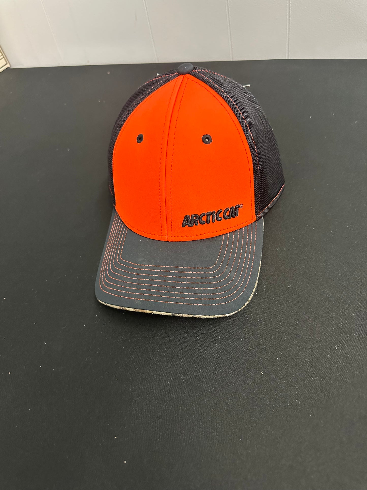 Arctic Cat Performance Orange Hat