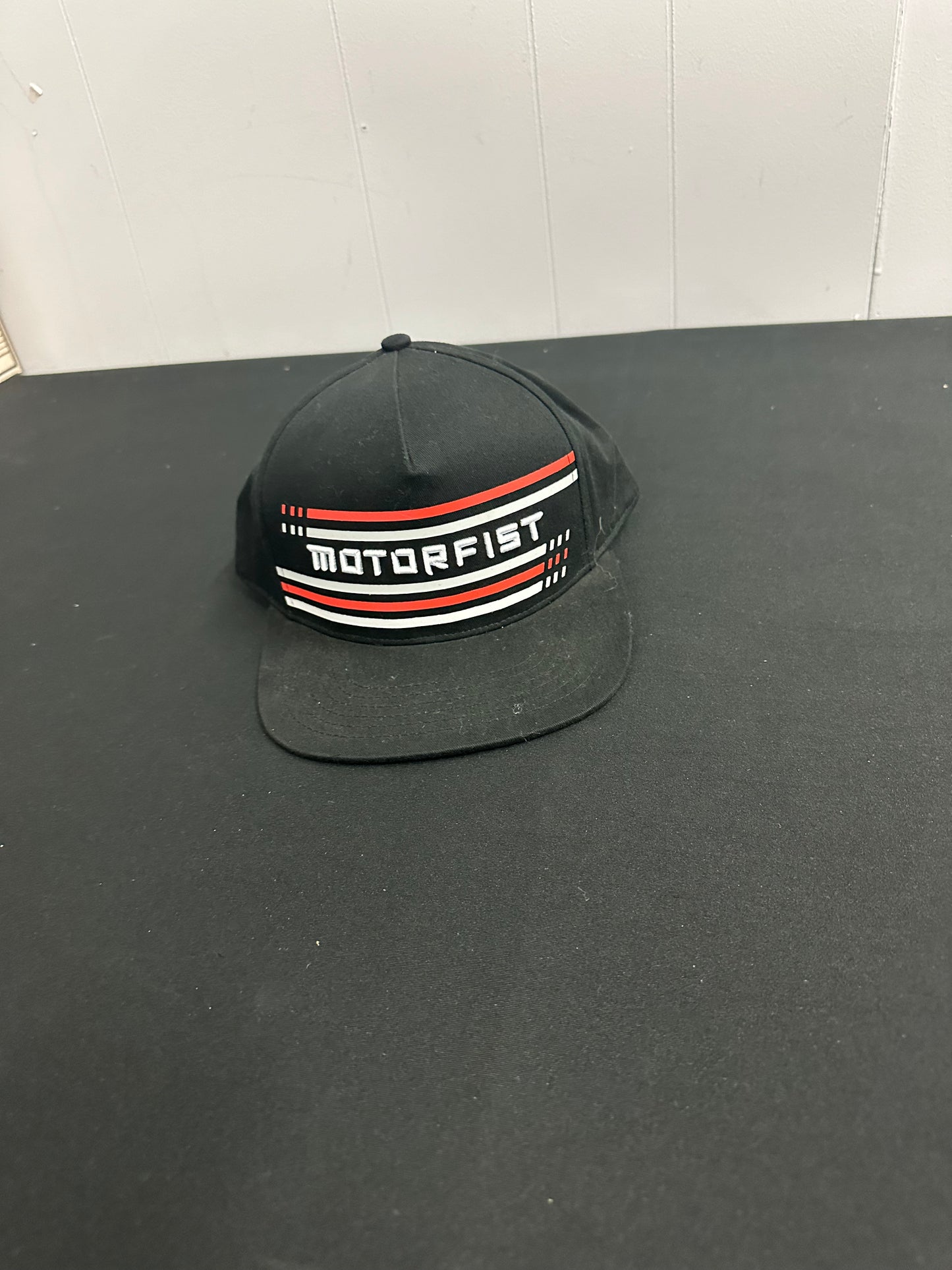 Motorfist Turbo Hat