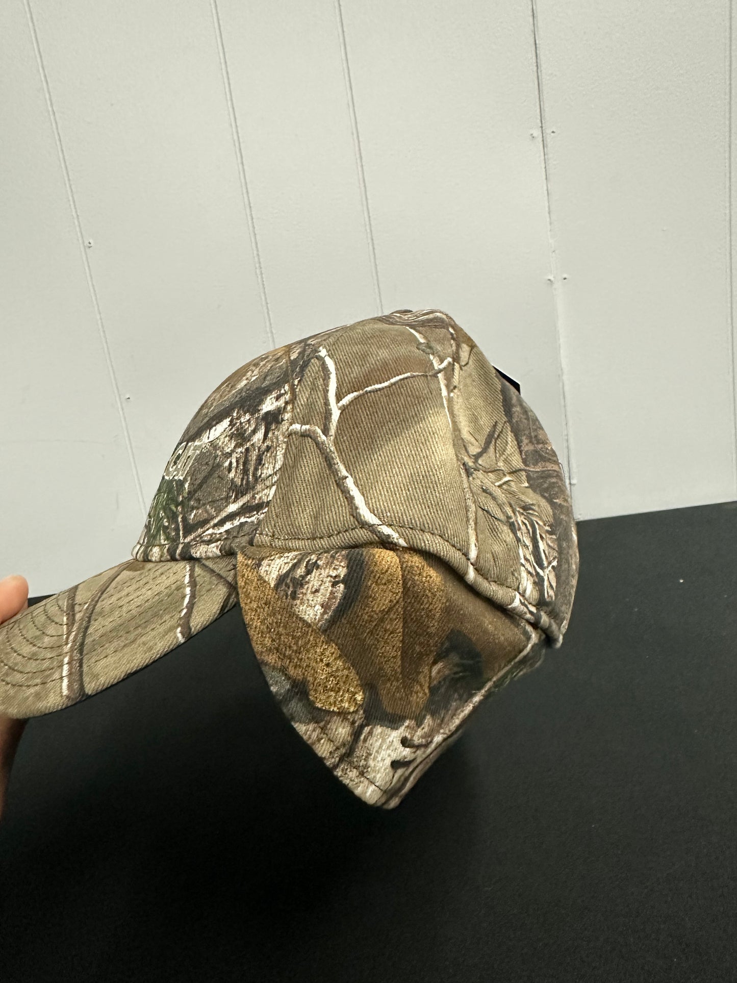 Camo Earflap Hat