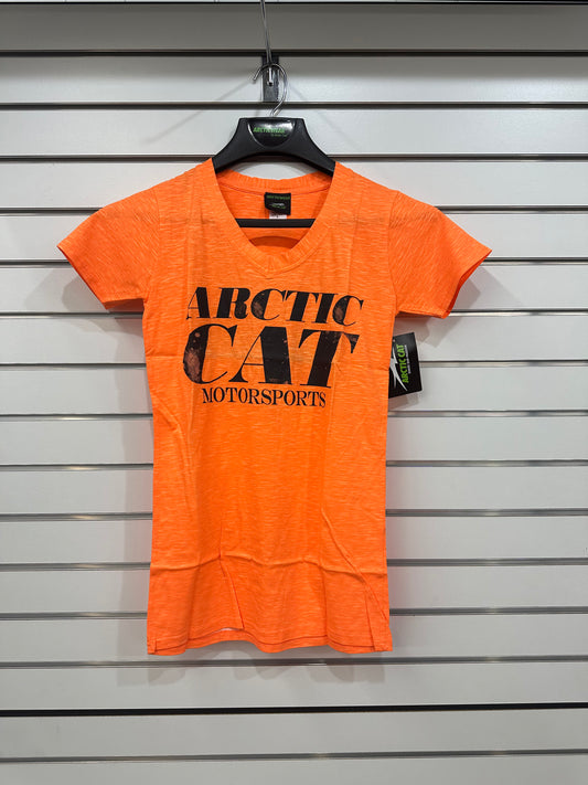 Arctic Cat Women’s Neon T-Shirt