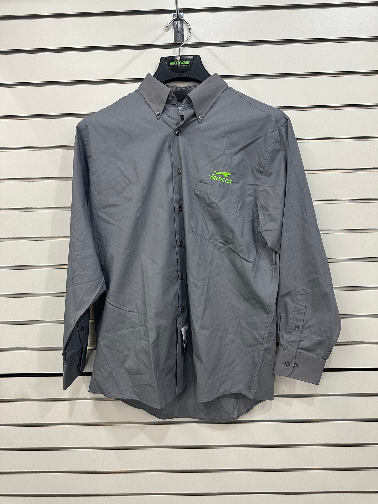 Arctic Cat Mens Button Up