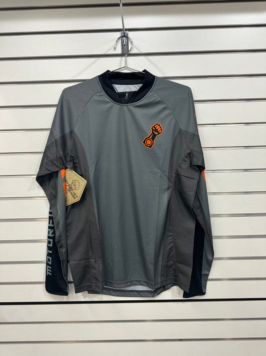 Motorfist Ranger Jersey Orange