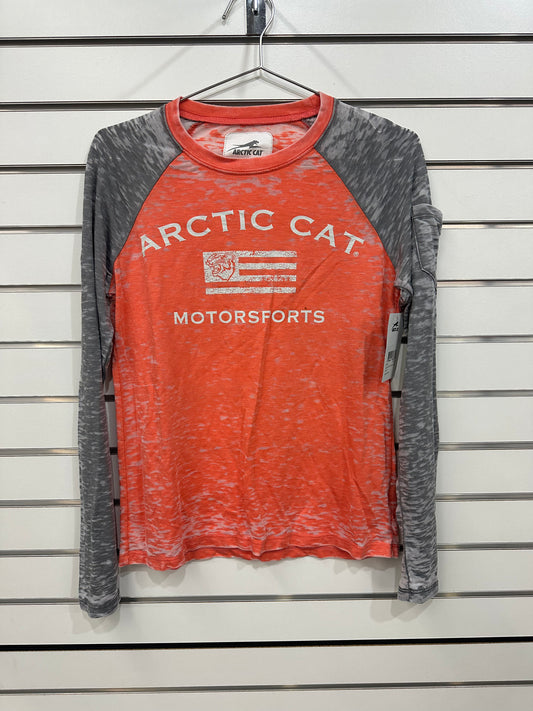 Arctic Cat Women’s Coral Long Sleeve