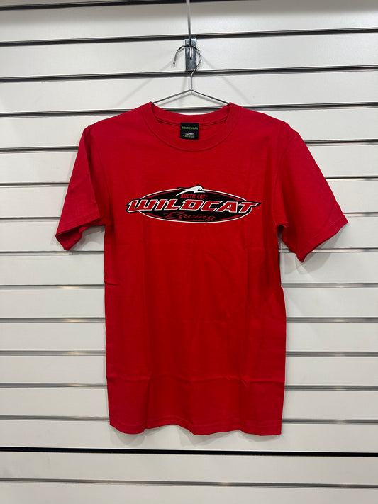 Wildcat Racing Red T-Shirt