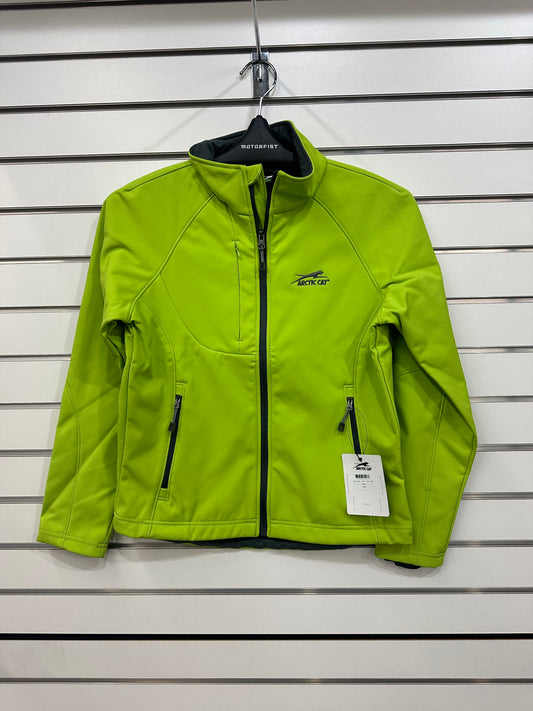 AirCat Women’s Jacket Lime