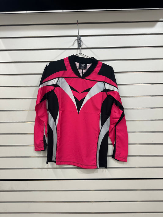 Arctic Cat Pink Performance Jersey