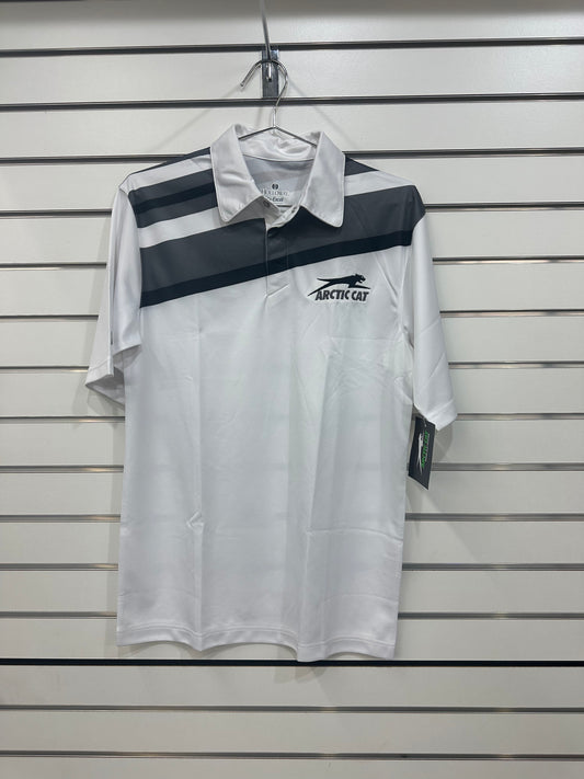 AirCat Polo White