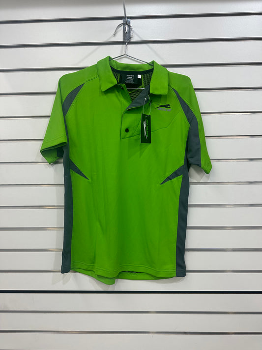 AirCat Lime Polo