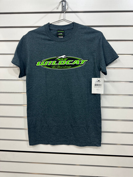 Wildcat Racing Gray T-Shirt