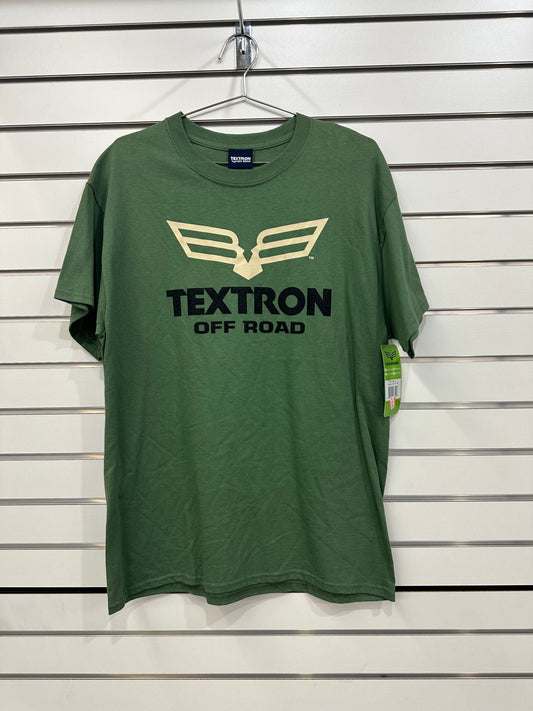 Textron Green T-Shirt