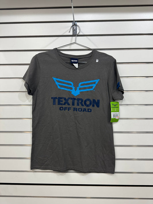 Textron Women’s Gray T-Shirt