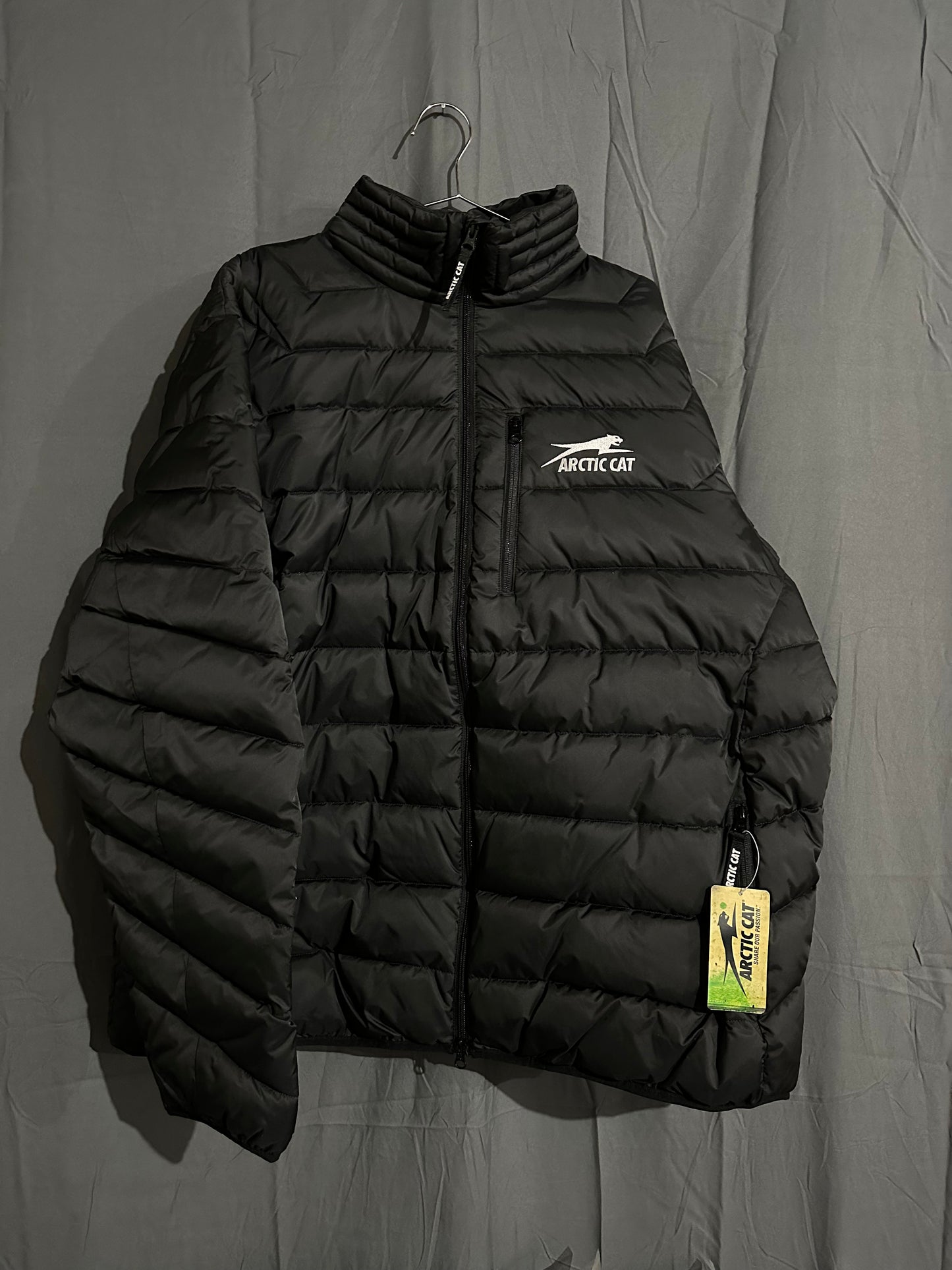 Men’s Arctic Cat Down Jacket