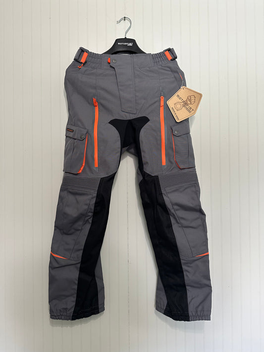 Men’s Motorfist Ranger Orange Pant- Dirt