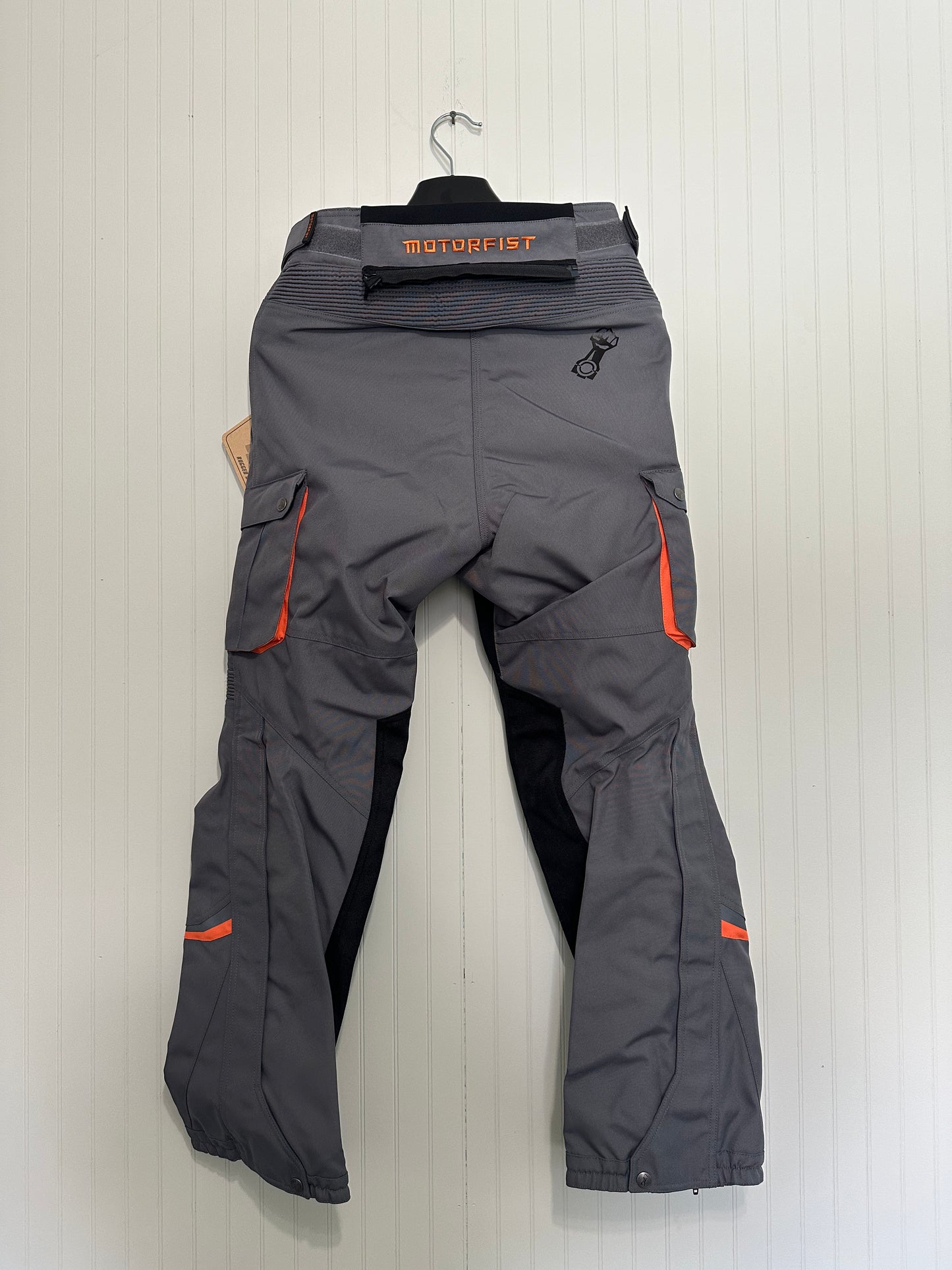 Men’s Motorfist Ranger Orange Pant- Dirt